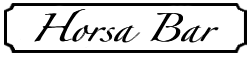 Horsa Bar