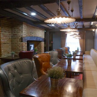 <br/>Casual Dining<br/><br/><br/>Our downstairs brasserie offers relaxed dining with an open bar.